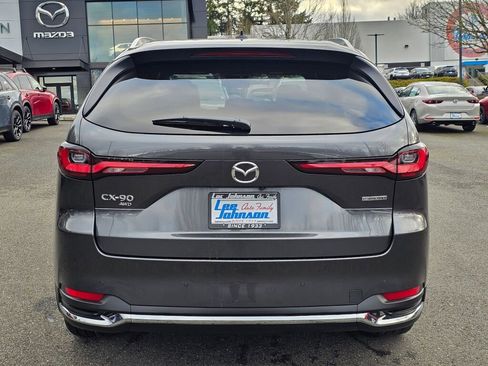 New 2026 MAZDA CX-90 3.3 Turbo w/ Premium Plus Pkg image 6
