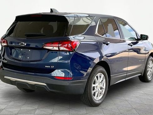 Used 2022 Chevrolet Equinox LT AWD/4WD image 5
