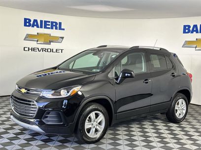 Certified 2022 Chevrolet Trax LT w/ LT Convenience Package