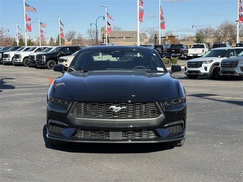 New 2026 Ford Mustang EcoBoost image 2