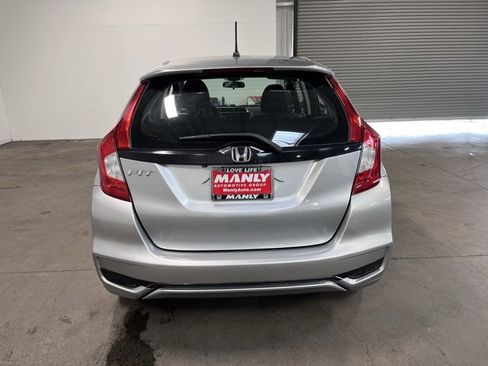Used 2019 Honda Fit LX image 4