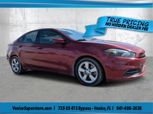 Used 2015 Dodge Dart SXT FWD image 1
