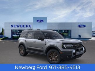 New 2026 Ford Bronco Sport Big Bend w/ Convenience Package AWD/4WD 360° Tour
