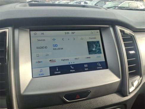 Certified 2023 Ford Ranger XLT w/ Equipment Group 302A High image 16