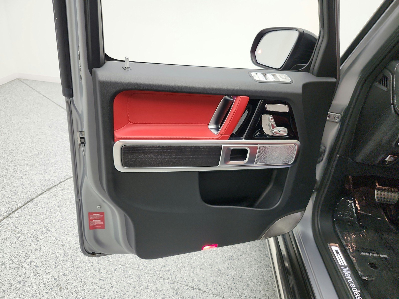 Certified 2021 Mercedes-Benz G 550 image 15