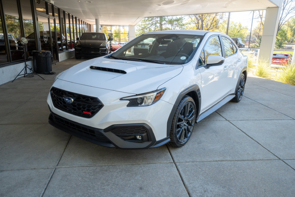 New 2026 Subaru WRX Premium AWD/4WD image 3