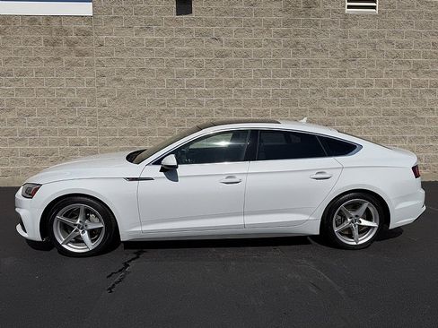 Used 2018 Audi A5 2.0T Premium Plus AWD/4WD image 5