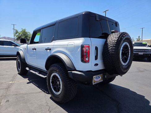 Certified 2024 Ford Bronco Badlands AWD/4WD image 4