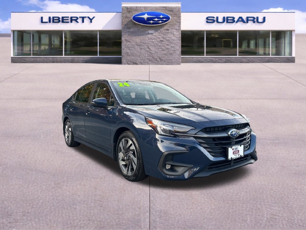 Certified 2024 Subaru Legacy Limited AWD/4WD image 22
