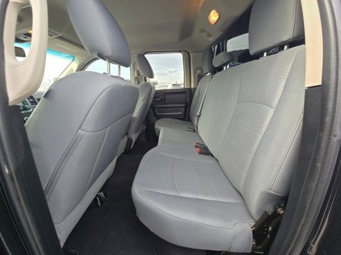 Used 2016 RAM 1500 Express w/ Black Ram 1500 Express Group image 20