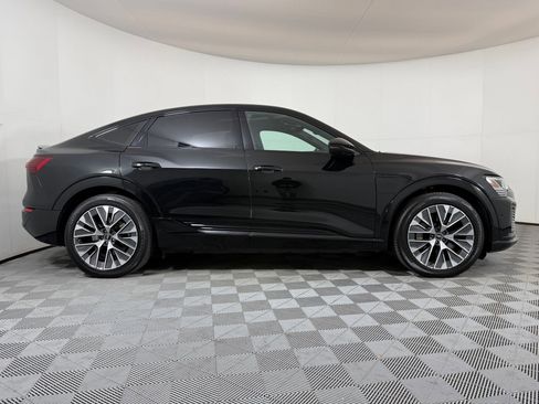 Certified 2024 Audi Q8 e-tron Prestige w/ Prestige Package image 8