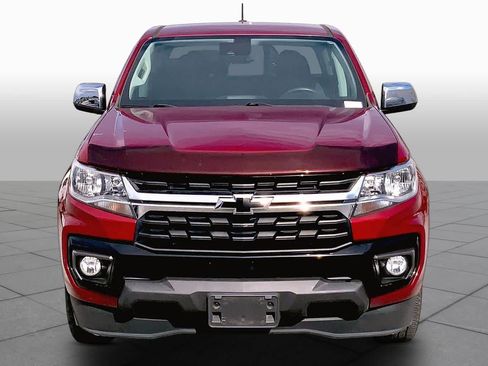 Used 2021 Chevrolet Colorado LT w/ Safety Package RWD image 4