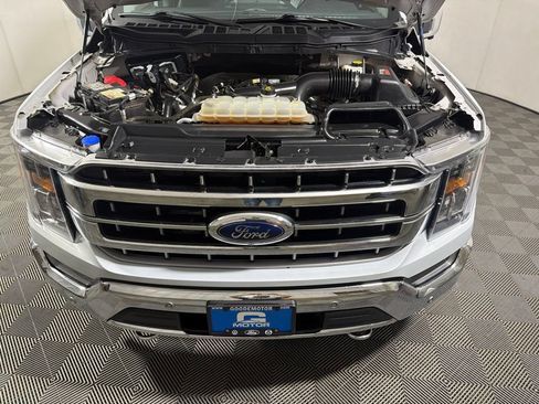 Used 2021 Ford F150 Lariat AWD/4WD image 28