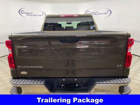 Certified 2023 Chevrolet Silverado 1500 LT AWD/4WD image 5
