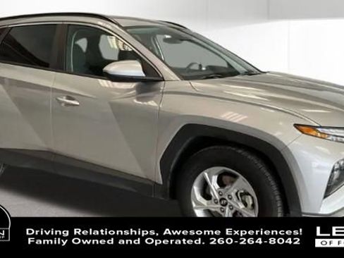 Used 2024 Hyundai Tucson SEL image 5