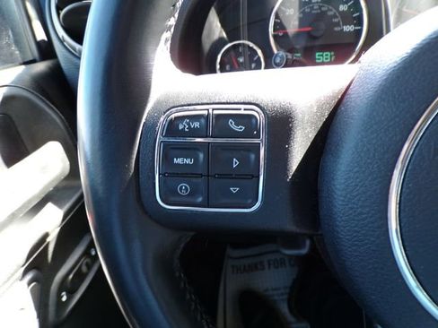 Used 2017 Jeep Wrangler Unlimited Sport w/ Quick Order Package 24S image 15