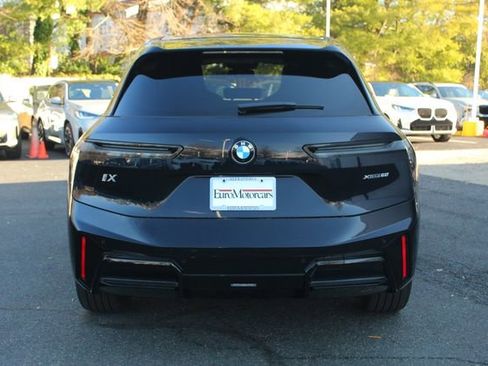 New 2026 BMW iX xDrive60 w/ M Sport Package image 6