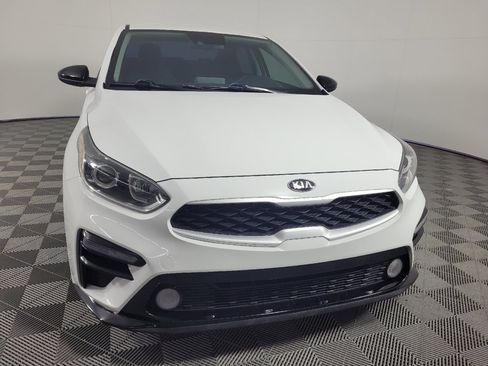 Used 2021 Kia Forte LXS FWD image 14