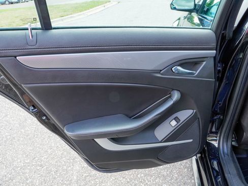 Used 2014 Cadillac CTS Performance AWD/4WD image 36