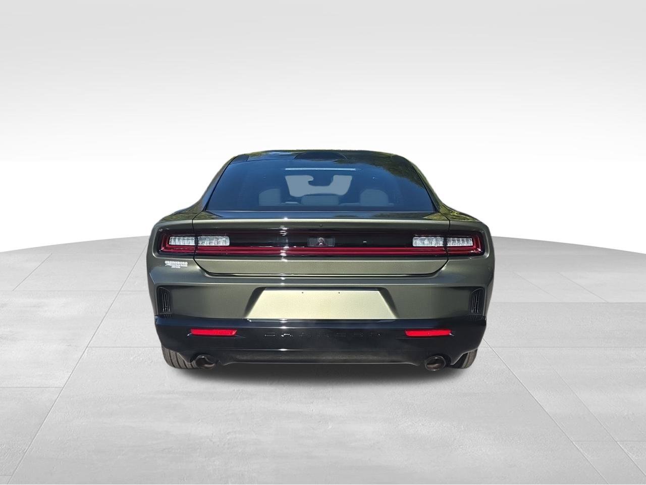 New 2027 Dodge Charger R/T w/ Blacktop Package AWD/4WD image 8