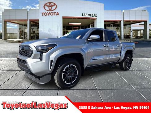 Certified 2024 Toyota Tacoma TRD Sport w/ TRD Sport Upgrade Package image 1