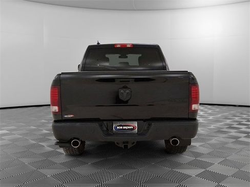 Used 2021 RAM 1500 Classic Warlock w/ Electronics Group image 4