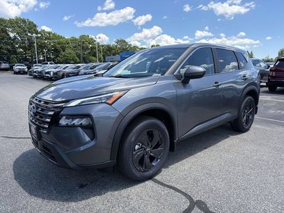 New 2026 Nissan Rogue SV