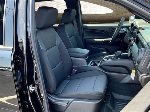 New 2025 Chevrolet Colorado Trail Boss w/ Midnight Edition image 11