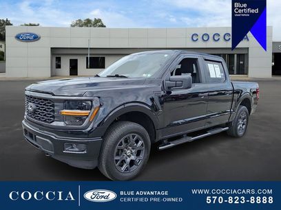 Certified 2026 Ford F150 STX w/ Equipment Group 200A