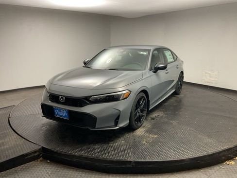 New 2026 Honda Civic Sport image 3