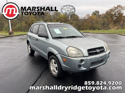 Used 2007 Hyundai Tucson GLS