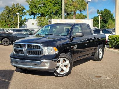 Used 2020 RAM 1500 Tradesman w/ Tradesman SXT Package