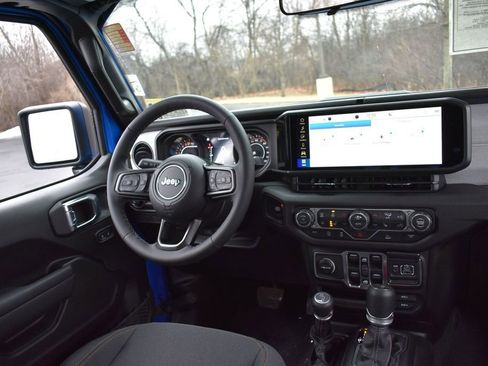 New 2026 Jeep Gladiator Sport image 31