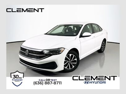 Used 2024 Volkswagen Jetta S