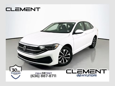 Used 2024 Volkswagen Jetta S FWD image 1