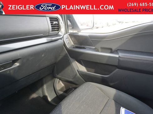 Used 2023 Ford F150 XLT w/ Equipment Group 302A High image 24