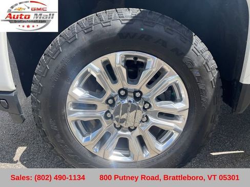 Used 2020 GMC Sierra 3500 Denali w/ Denali Ultimate Package AWD/4WD image 29