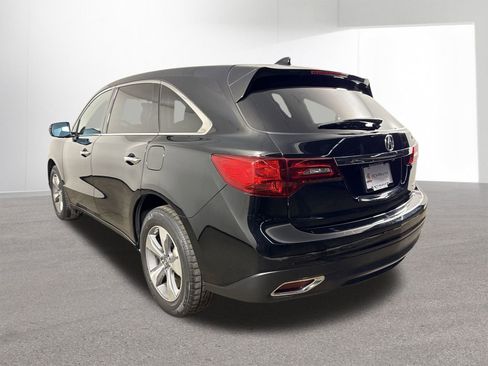 Used 2016 Acura MDX SH-AWD image 34