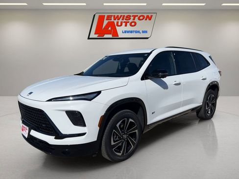 Certified 2025 Buick Enclave Sport Touring AWD/4WD image 1