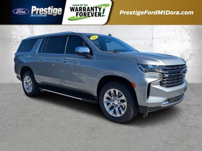 Used 2024 Chevrolet Suburban Premier