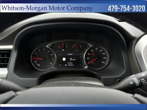 Used 2023 GMC Acadia SLT image 18