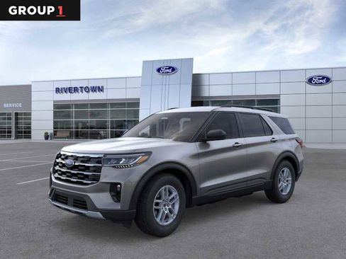 New 2026 Ford Explorer Active w/ Active Comfort Package RWD image 1