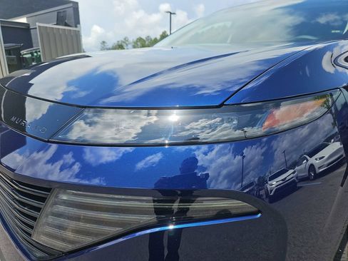 Used 2025 Nissan Murano SV AWD/4WD image 34