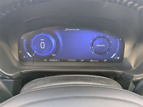 Used 2020 Ford Escape Titanium image 16