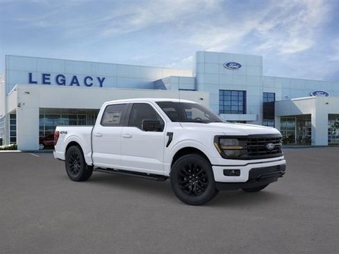 New 2026 Ford F150 XLT w/ Equipment Group 303A High AWD/4WD image 7