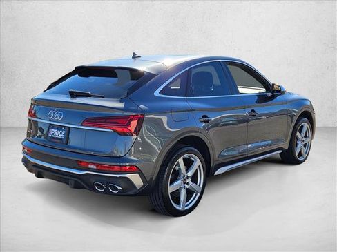 Used 2022 Audi SQ5 Premium Plus AWD/4WD image 5