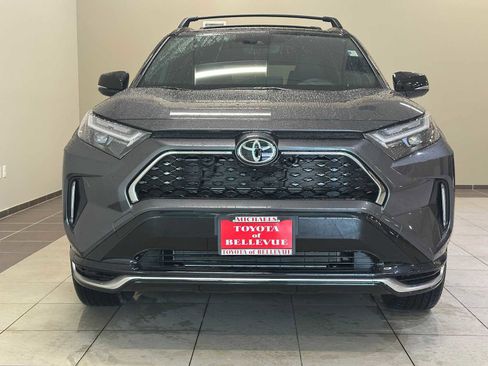 Certified 2025 Toyota RAV4 XSE w/ Weather Package image 6