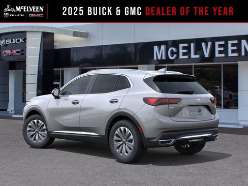 New 2026 Buick Envision Preferred AWD/4WD image 3