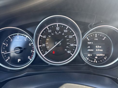 Used 2020 MAZDA MAZDA6 Touring image 24