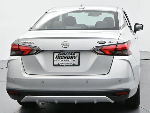 Used 2023 Nissan Versa SV FWD image 6